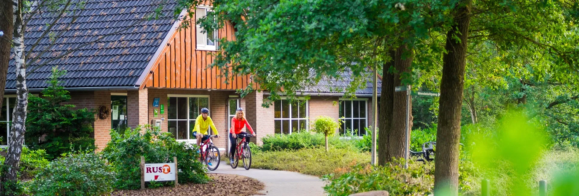 Hulsbeek met haar mooie zandstranden