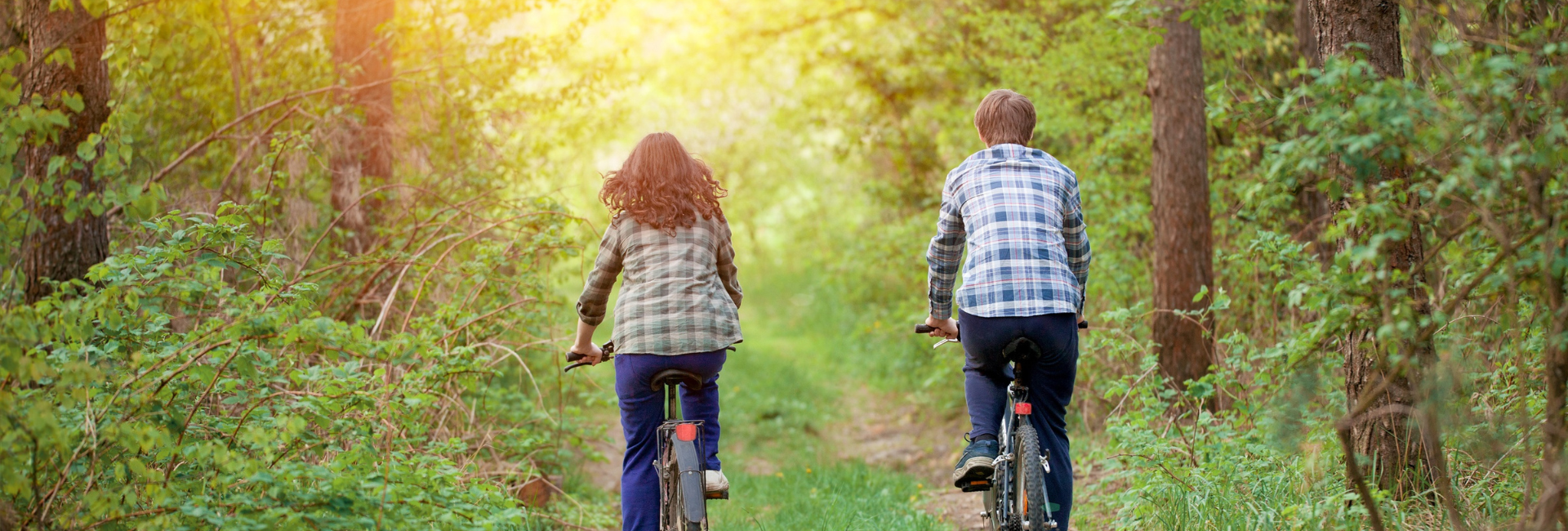 Fietsen door Twente