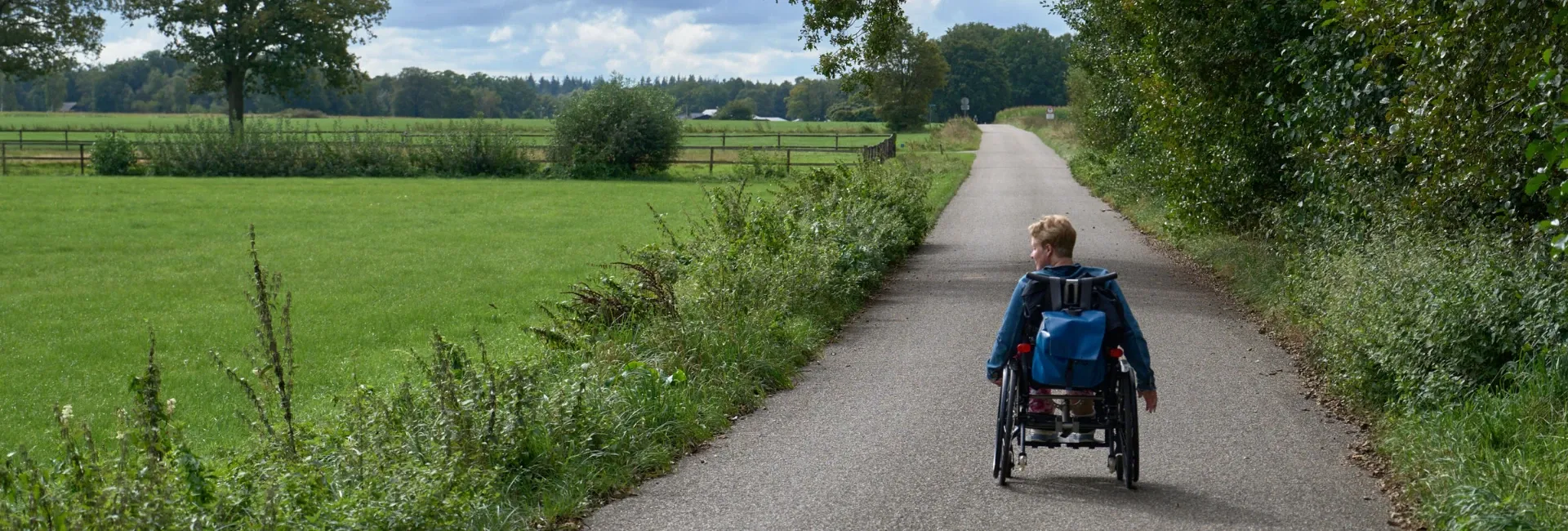 Hulsbeek met haar mooie zandstranden