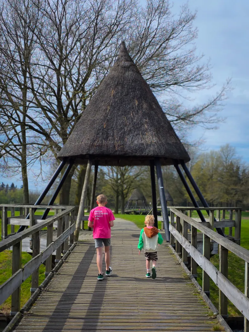Waterplezier op Het Hulsbeek met waterparcours en meer