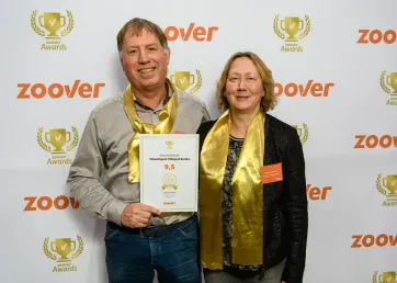 Gouden Zoover Award 2018 - page image
