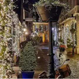 Avondwandeling in Kerstsfeer 19 dec, Ootmarsum  img