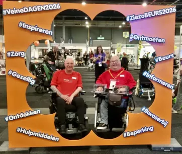 Samenwerking met Stichting Dovie - page image