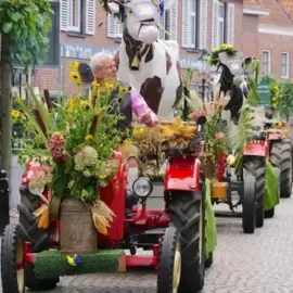 Volksfeest in Oatmössche: 25 en 26 september img