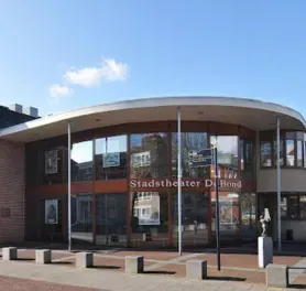 Stadstheater De Bond in Oldenzaal (7 km) - page image