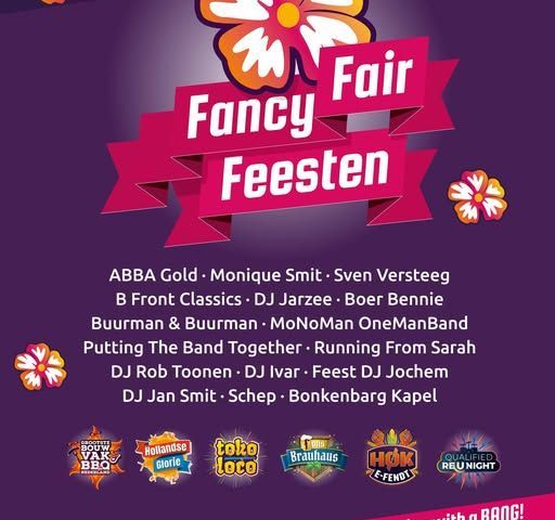 Fancy Fair Feesten Deurningen, 17-20 juli img
