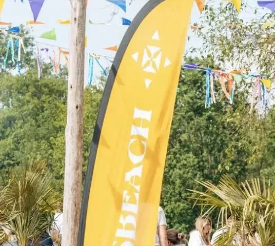 Strandtent Hulsbeach img