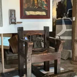 Bezoek de stoel van Huttenkloas, Oldenzaal img