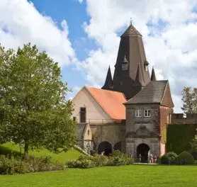 Ritterfestspiele Bad Bentheim, 1 t/m 4 mei img