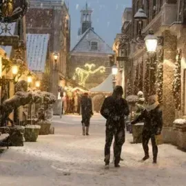 Kerstvakantie in Twente met de leukste uitjes en tips | Villapark Eureka - page image