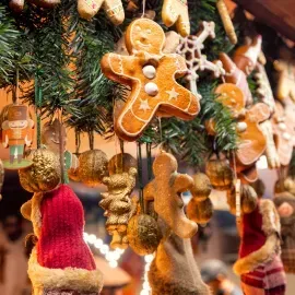Unieke Kerstmarkt in Tierpark Nordhorn, t/m 14 dec img