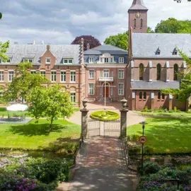 Rondleiding Klooster, 5 mei img