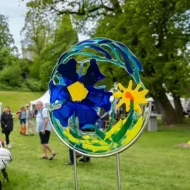Bijzondere kunstmarkt Bad Bentheim, 24-25 mei img