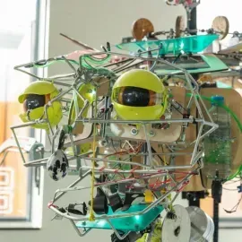 Maker Festival Twente, 1 t/m 4 mei img