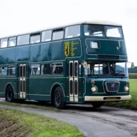 Midwintertocht per Oldtimerbus, 31 december  img