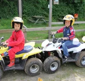 Quad Adventure Park Het Hulsbeek - page image