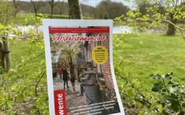 Recreatiekrant Twente voorjaar & zomer 2026 nu verkrijgbaar - page image