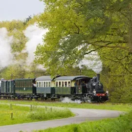 Rit met de Stoomtrein, Boekelo/Haaksbergen   img