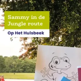 Sammy im Dschungel (1,5 km) - page image
