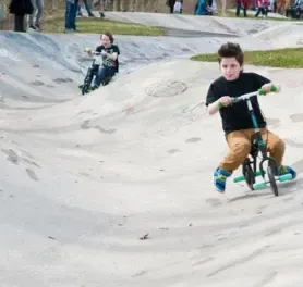 Skateboarding track Het Hulsbeek - page image
