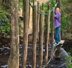 Climbing/play forest Het Hulsbeek - page image