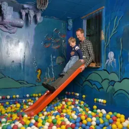 Vakantie met kinderen - page image