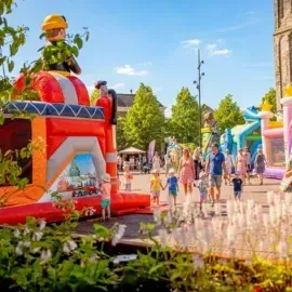 Springkussen Festijn Oldenzaal 24 juli img