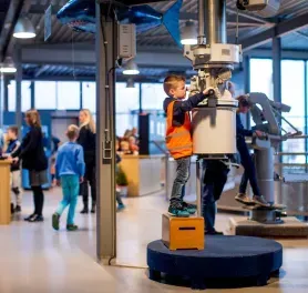 Zomervakantie bij Oyfo Techniekmuseum t/m 23 augustus img